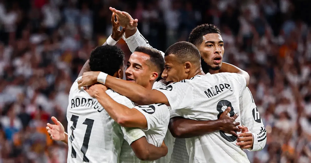 ريال مدريد الأعلى ربحا من العوائد المالية بمونديال الأندية
